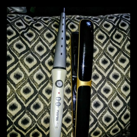 Accessories Hair Want And Flat Iron From Sallys Poshmark